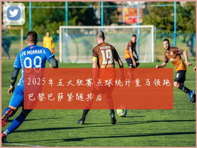 2025年五大联赛点球统计皇马领跑巴黎巴萨紧随其后