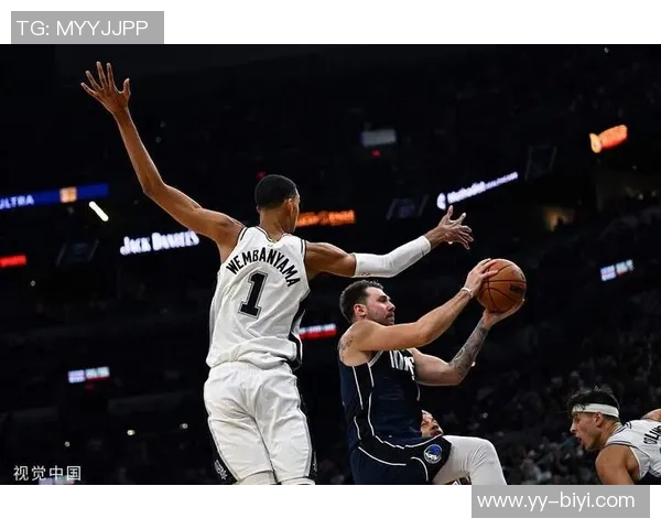 东契奇称赞文班亚马为最具挑战性的对手表达对其的爱与尊重